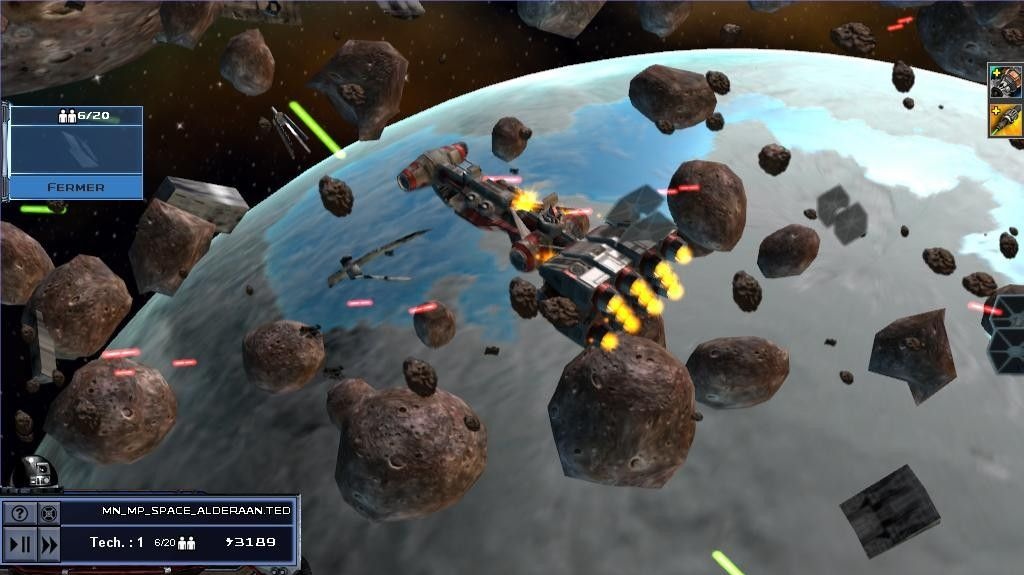 Empire at War gold & pokračování LEGO Star Wars