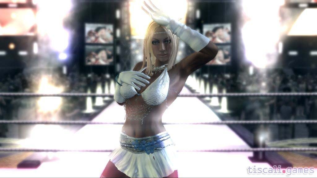 Rumble Roses XX - ženský wrestling pro X360