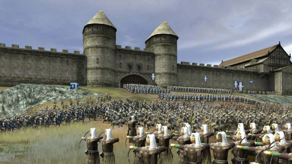Podrobnosti o Medieval II: Total War