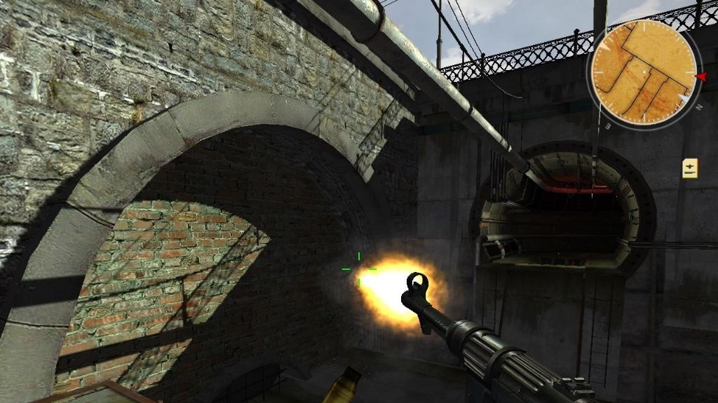 Übersoldier (East Front) - pomsta je má