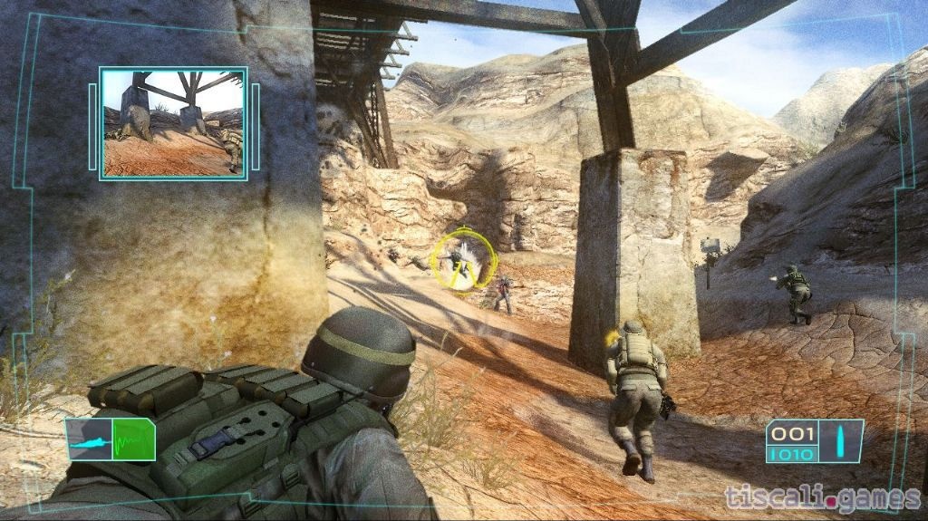 Ghost Recon 3: Advanced Warfighter