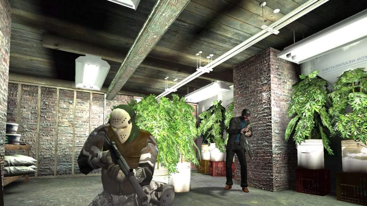 SWAT 4: Stetchkov Syndicate hotov