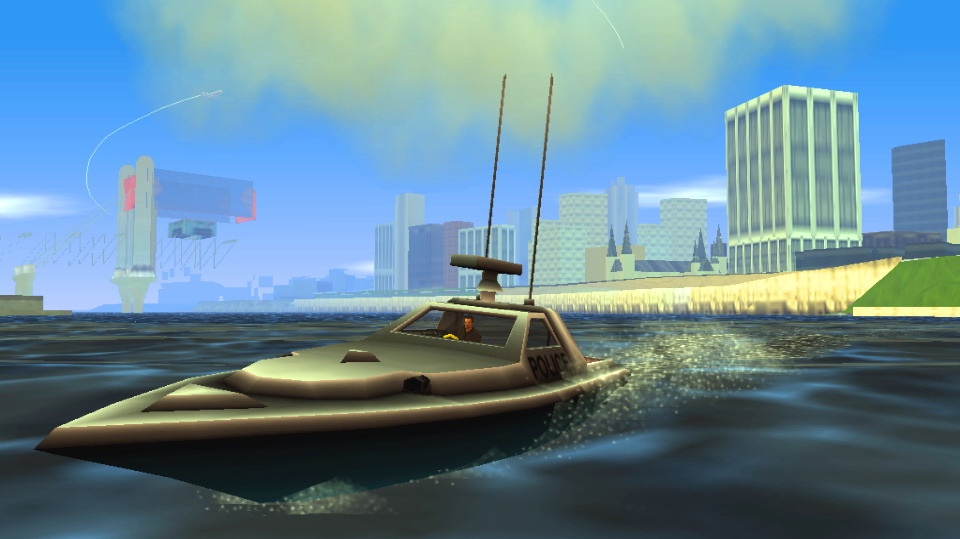 GTA: Liberty City Stories - recenze