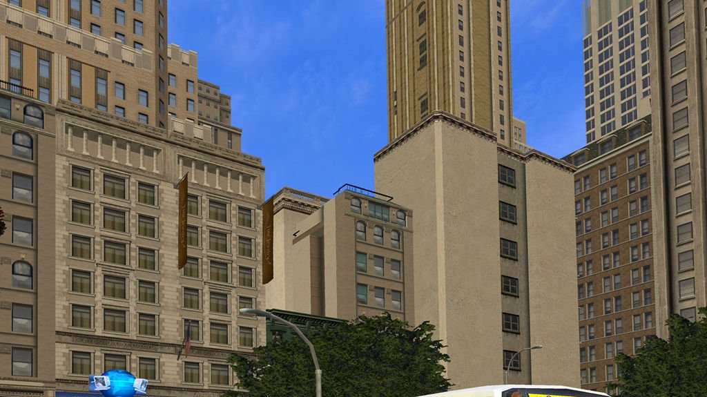 Tycoon City: New York