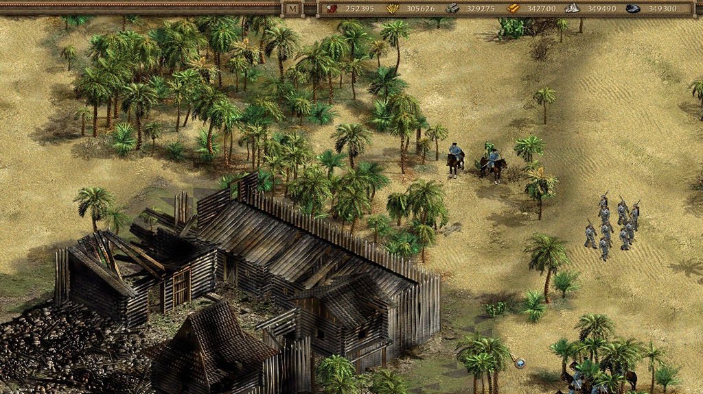 American Conquest: Divided Nation