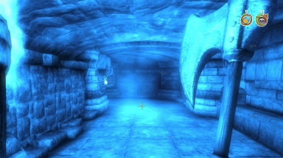 Osekání systému stínování v Oblivionu