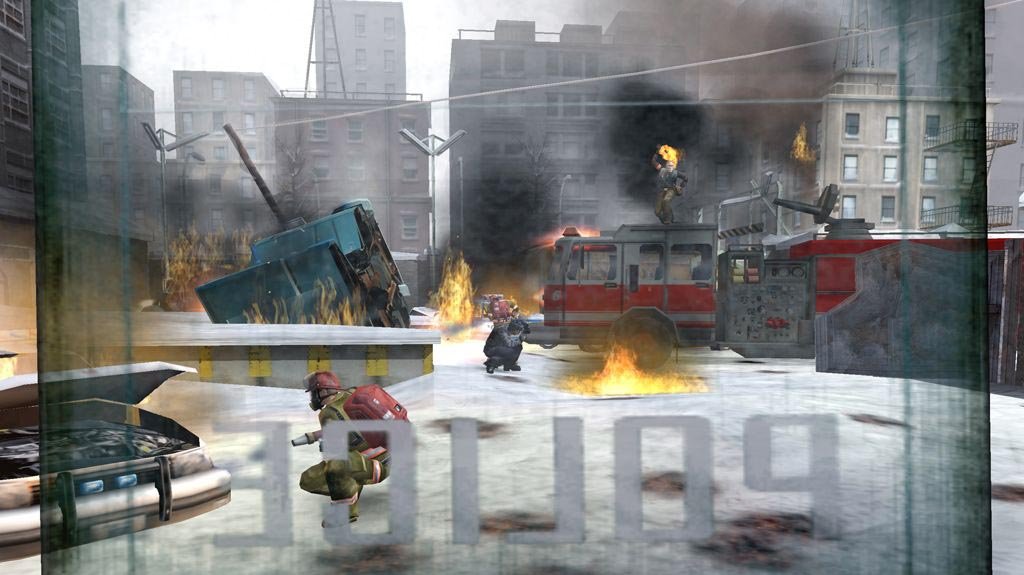 Urban Chaos: Riot Response oficiálně