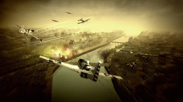 Blazing Angels: Squadrons of WW2 pro všechny