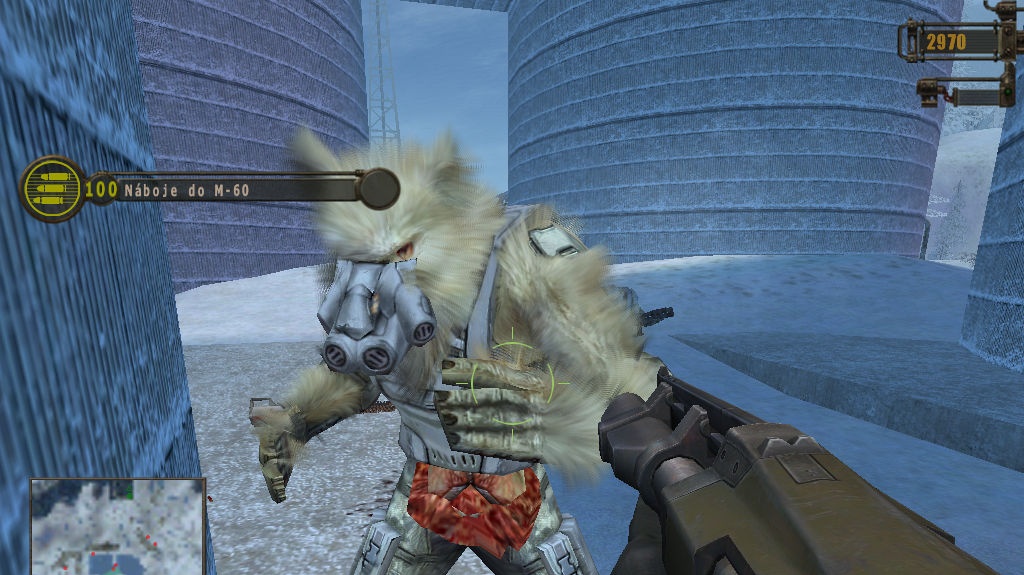 Vivisector: Beast Inside CZ - recenze