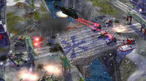 Command & Conquer: The First Decade brzy