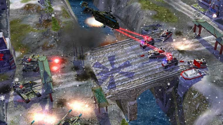 Command & Conquer: The First Decade