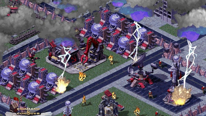 Command & Conquer: The First Decade