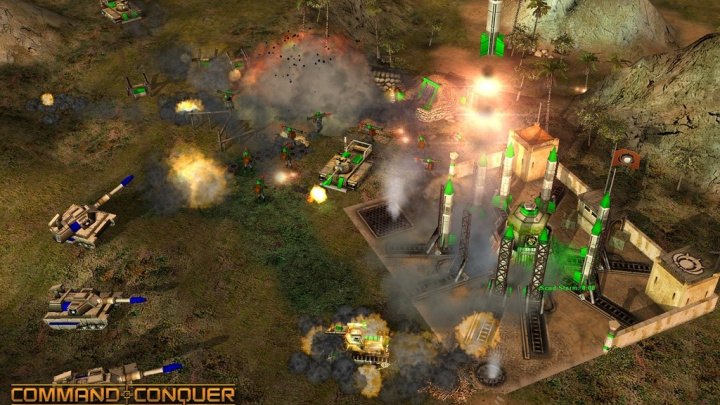 Command & Conquer: The First Decade