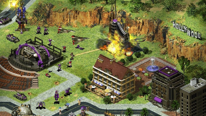 Command & Conquer: The First Decade