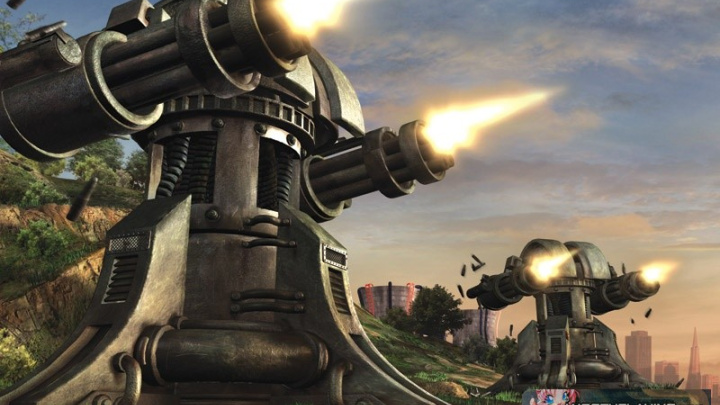 Command & Conquer: The First Decade