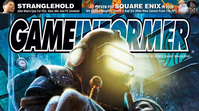 BioShock znovuodhalen