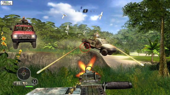 Far Cry Instincts - Evolution a Predator (X360)