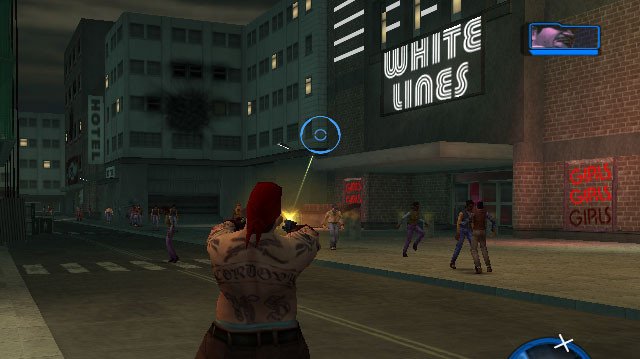 Akční hra State of Emergency 2 hotova