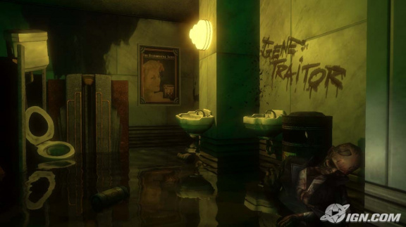 BioShock obrázky a detaily