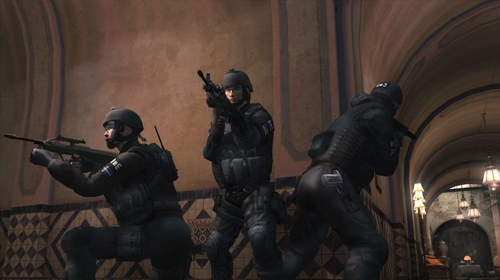 Rainbow Six: Lockdown