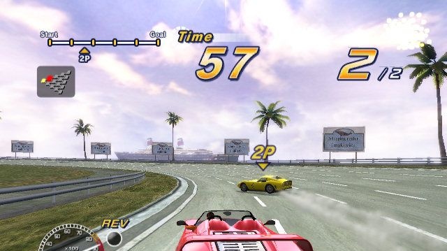 Outrun 2006: Coast 2 Coast odložena