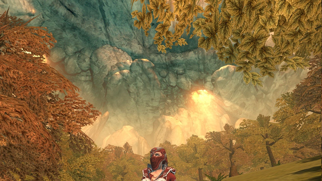 Na jukandu do Chronicles of Spellborn