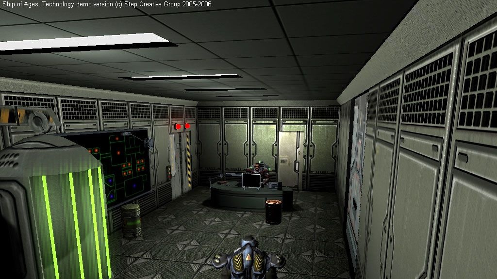 Oznámení Star Heritage 0: Ship of Ages