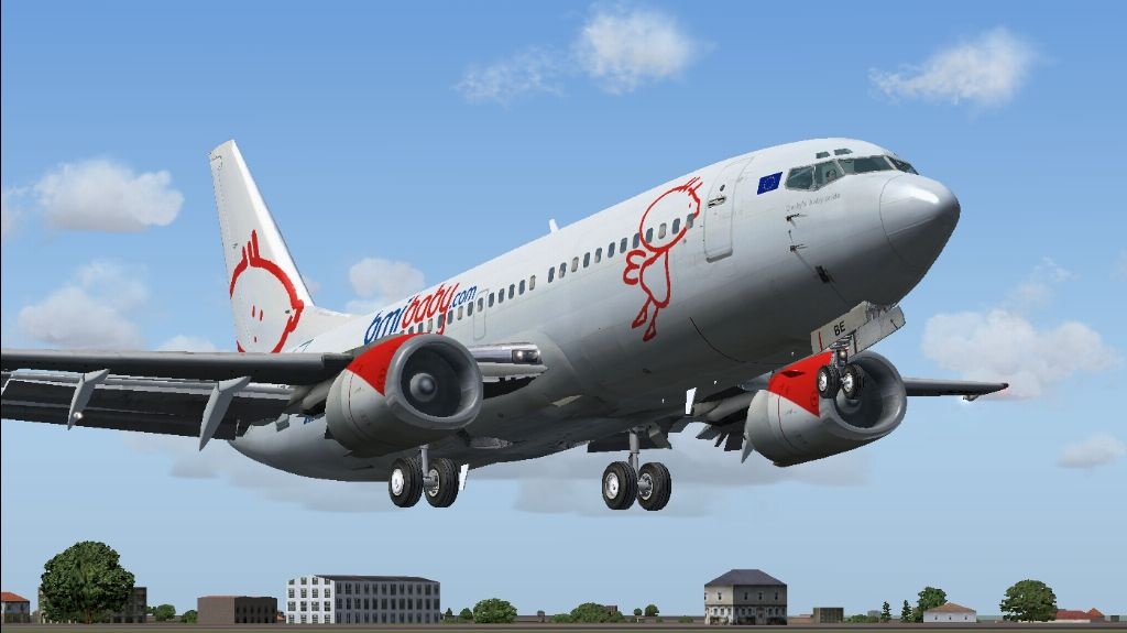 737 Pilot In Command - přídavek k MSFS 2004