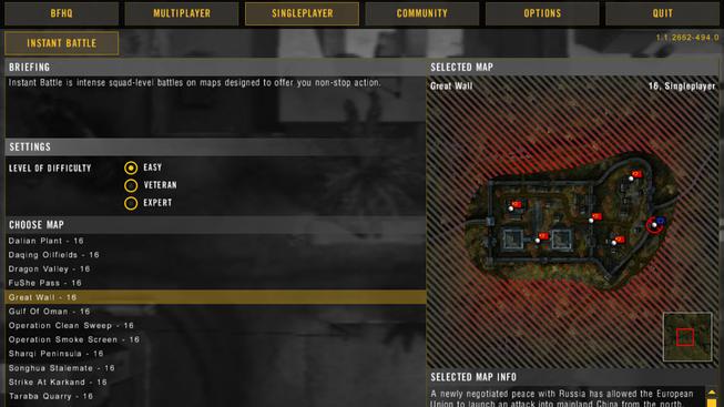 Battlefield 2: Euro Force obrázky a detaily
