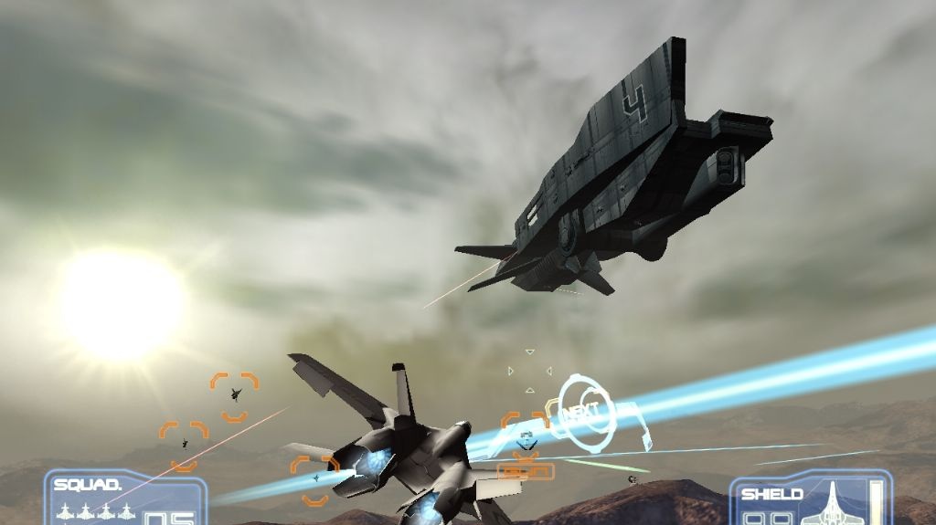 Rebel Raiders: Operation Nighthawk info