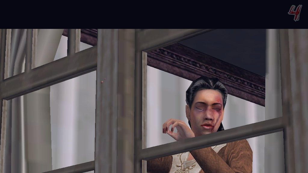 Oficiální screenshoty ze hry Godfather