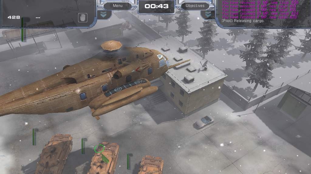 War on Terror - dojmy z dema