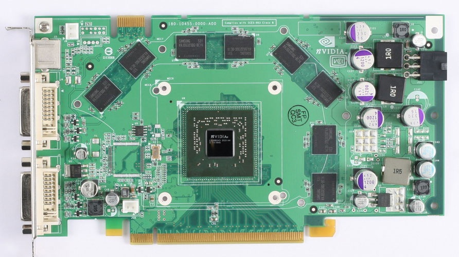 Fotky a specifikace GeForce 7900 GT