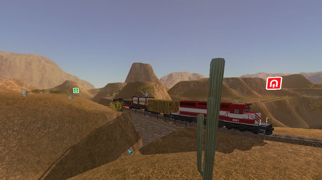 Loco Mania - vláčkem na výlet