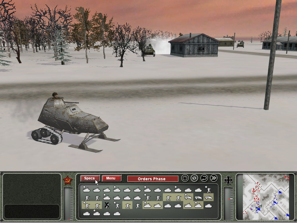 Panzer Command: Operation Winter Storm