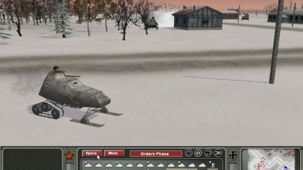 Panzer Command: Operation Winter Storm