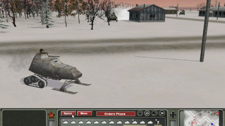 Panzer Command: Operation Winter Storm