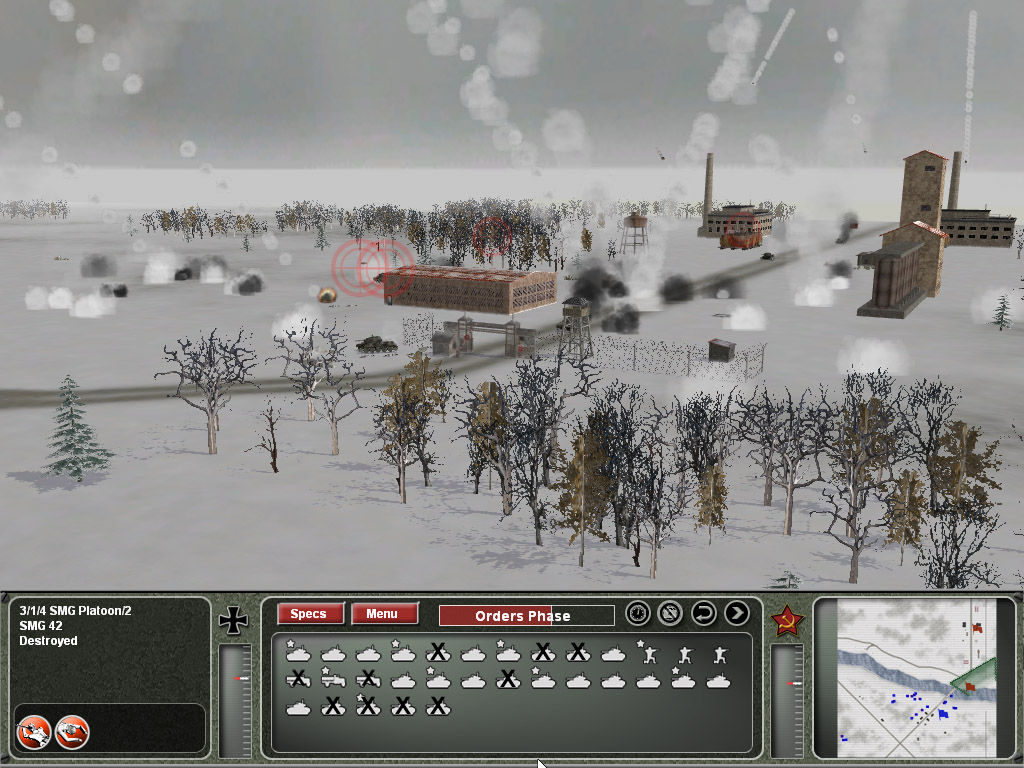 Panzer Command: Operation Winter Storm