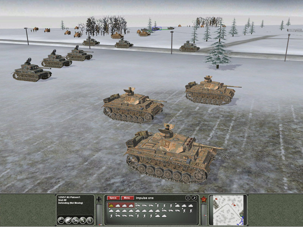 Panzer Command: Operation Winter Storm