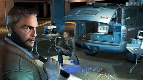 Oznámení CSI: 3 Dimensions of Murder