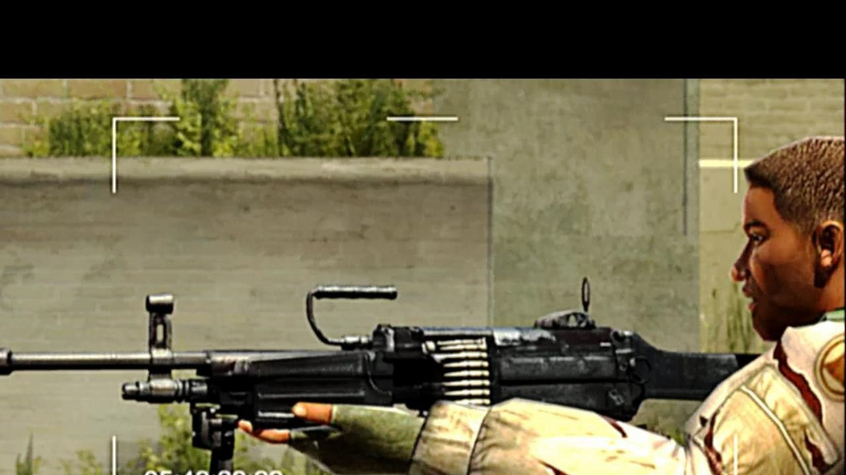 Full Spectrum Warrior: Ten Hammers