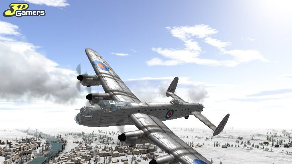 Slovenská letecká arkáda Air Conflicts