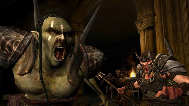 Lord of the Rings Online: Shadows of Angmar
