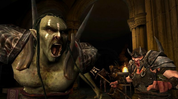Lord of the Rings Online: Shadows of Angmar
