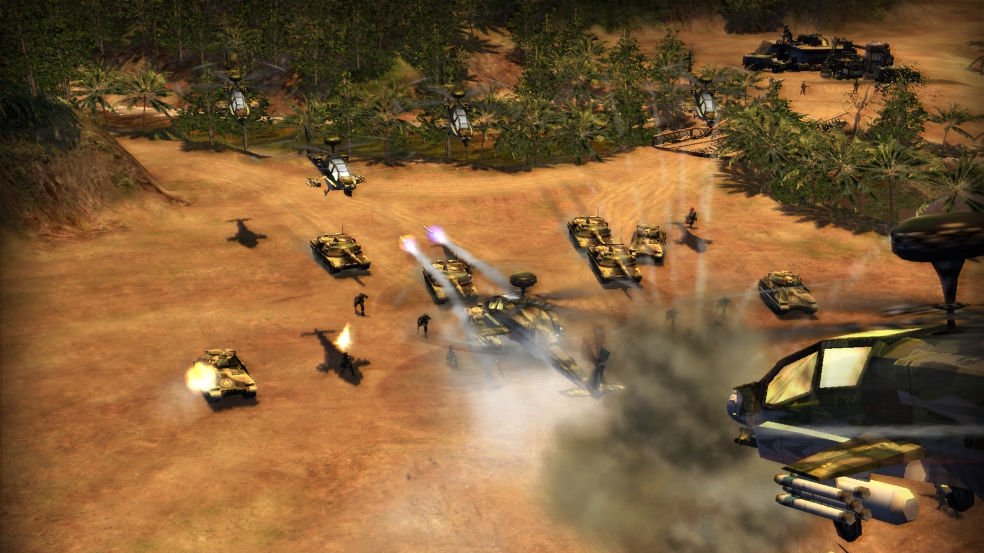 Podrobnosti o Act of War: High Treason