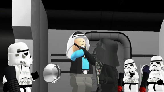 Trio nových ukázek z LEGO Star Wars II