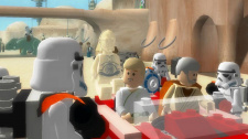 LEGO Star Wars II: The Original Trilogy