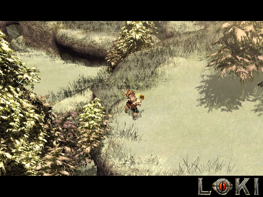 Loki: Heroes of Mythology