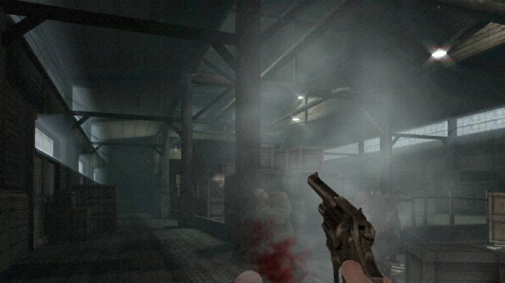 Call of Cthulhu: Dark Corners of the Earth