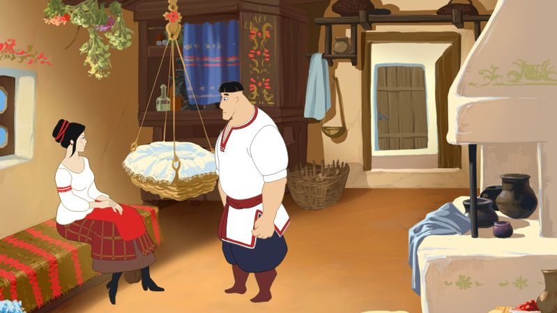 Evenings on Farm Near Dikanka 2